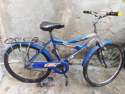 Humber Bicycle 26 Inch Used Cycle Good Condition