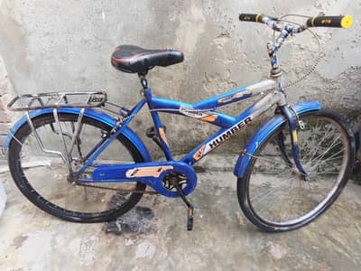 Humber Bicycle 26 Inch Used Cycle Good Condition