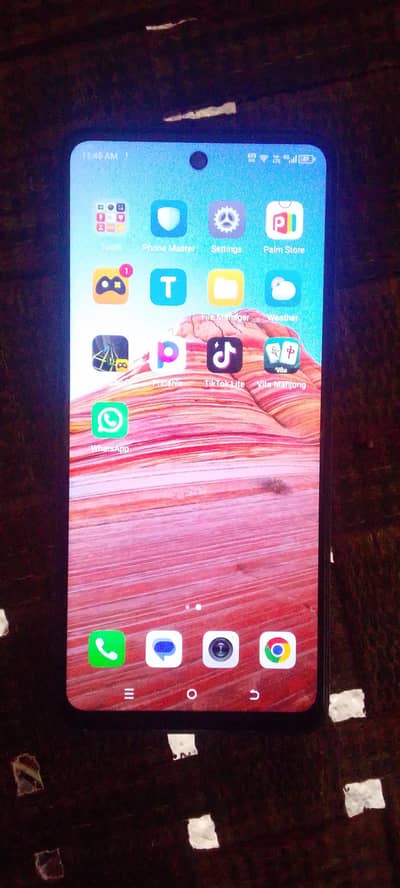 Tecno Spark 20