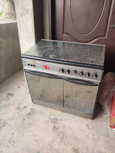 stove