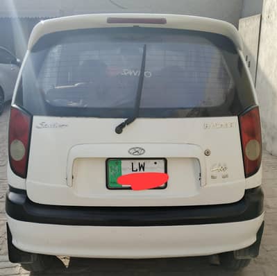 Hyundai Santro 2006