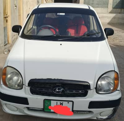 Hyundai Santro 2006