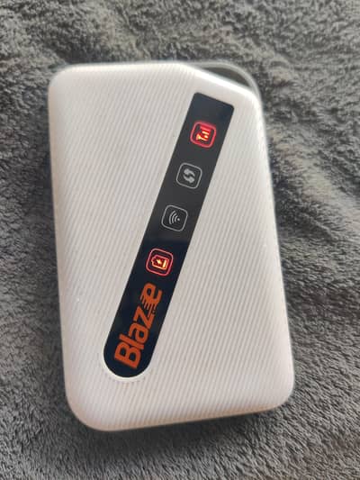 UFONE BLAZE DEVICE