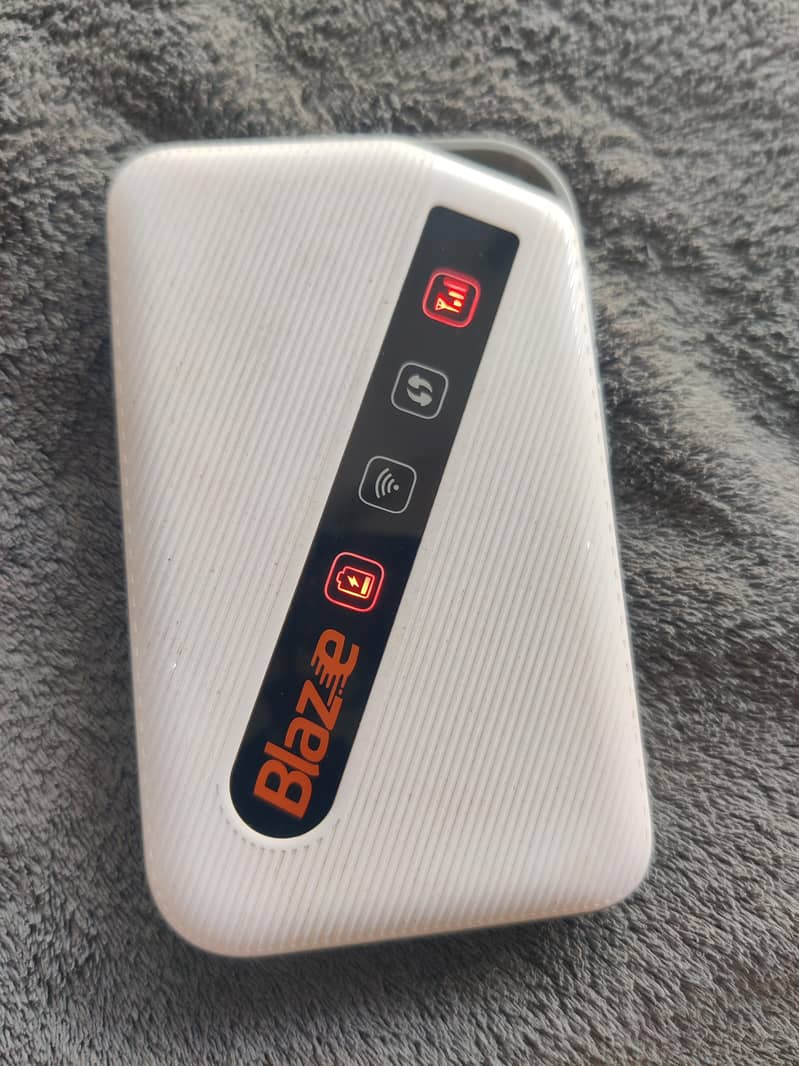 UFONE BLAZE DEVICE 0