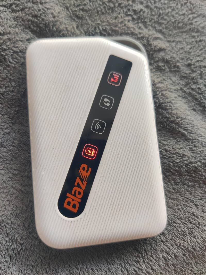 UFONE BLAZE DEVICE 2