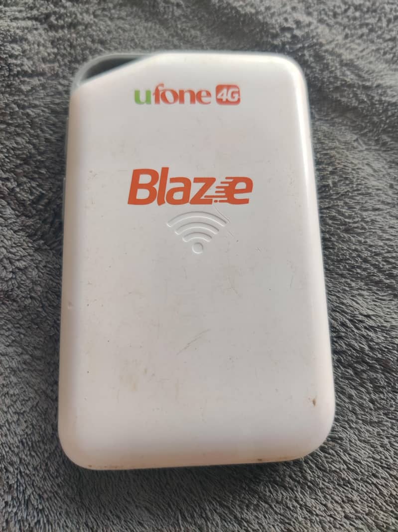 UFONE BLAZE DEVICE 3