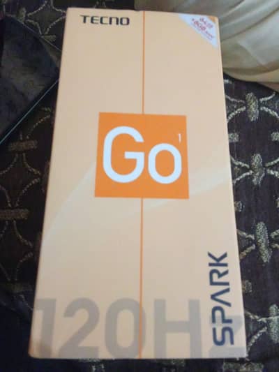 Tecno Spark Go 1