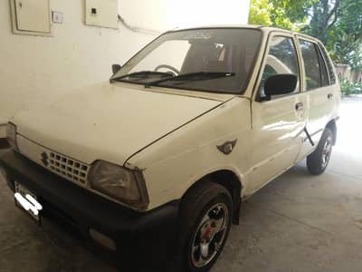 Suzuki Cultus VXR 1991