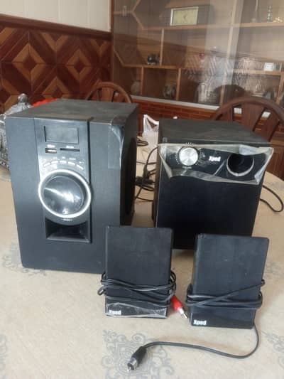 music system