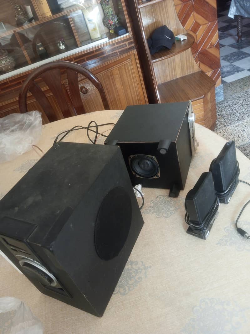 music system 2