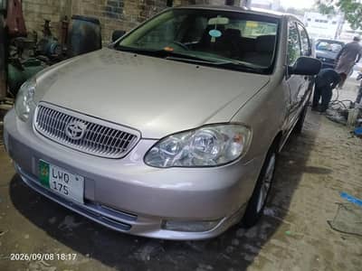 Toyota Corolla 2.0 D 2006