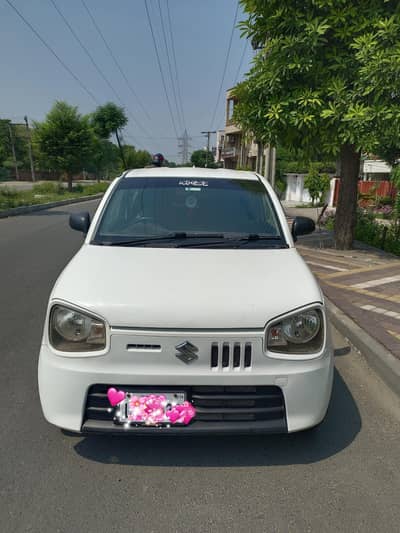 Suzuki Alto 2019