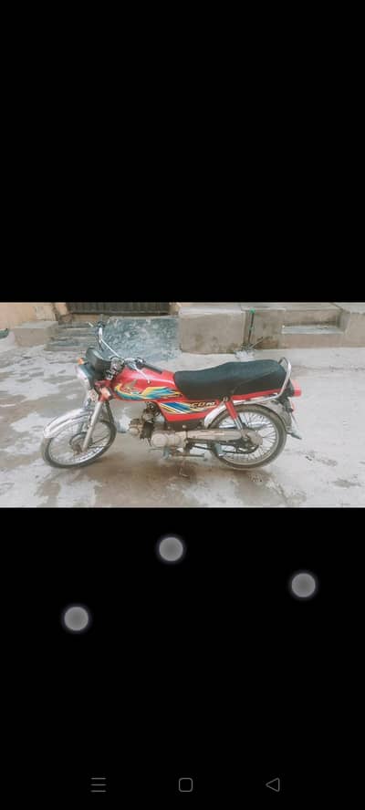 honda 70 urjent sale engine fit body fit first owner moky py bio3 matr