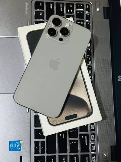 I Phone 15 Pro Max Jv For Sale
