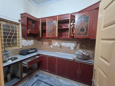 5marla second floor house for rent with gas