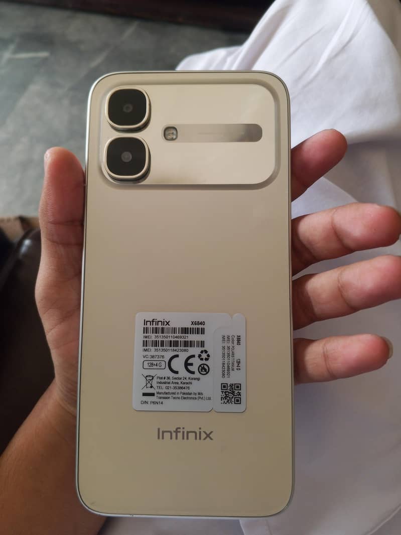 Infinix Smart 0