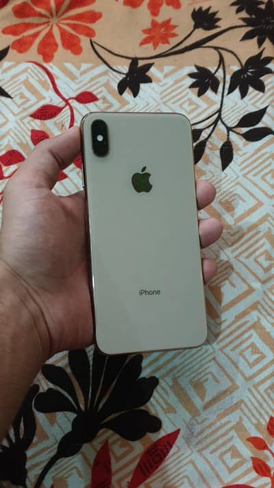 Apple iPhone XS Max 256GB dual sim pta approved