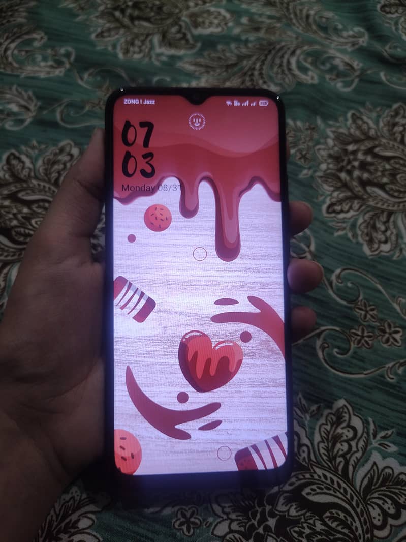 OPPO A16e 1