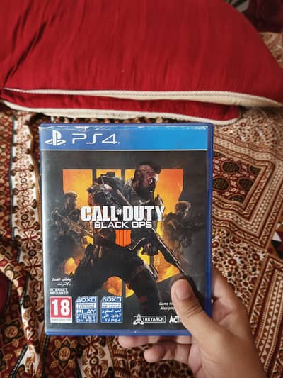 call of duty black ops 4