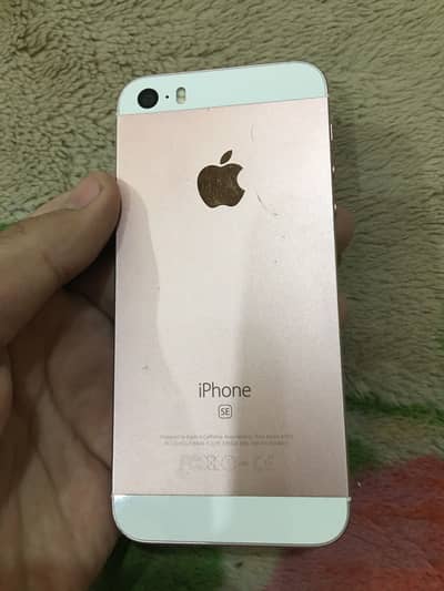 Apple iPhone SE