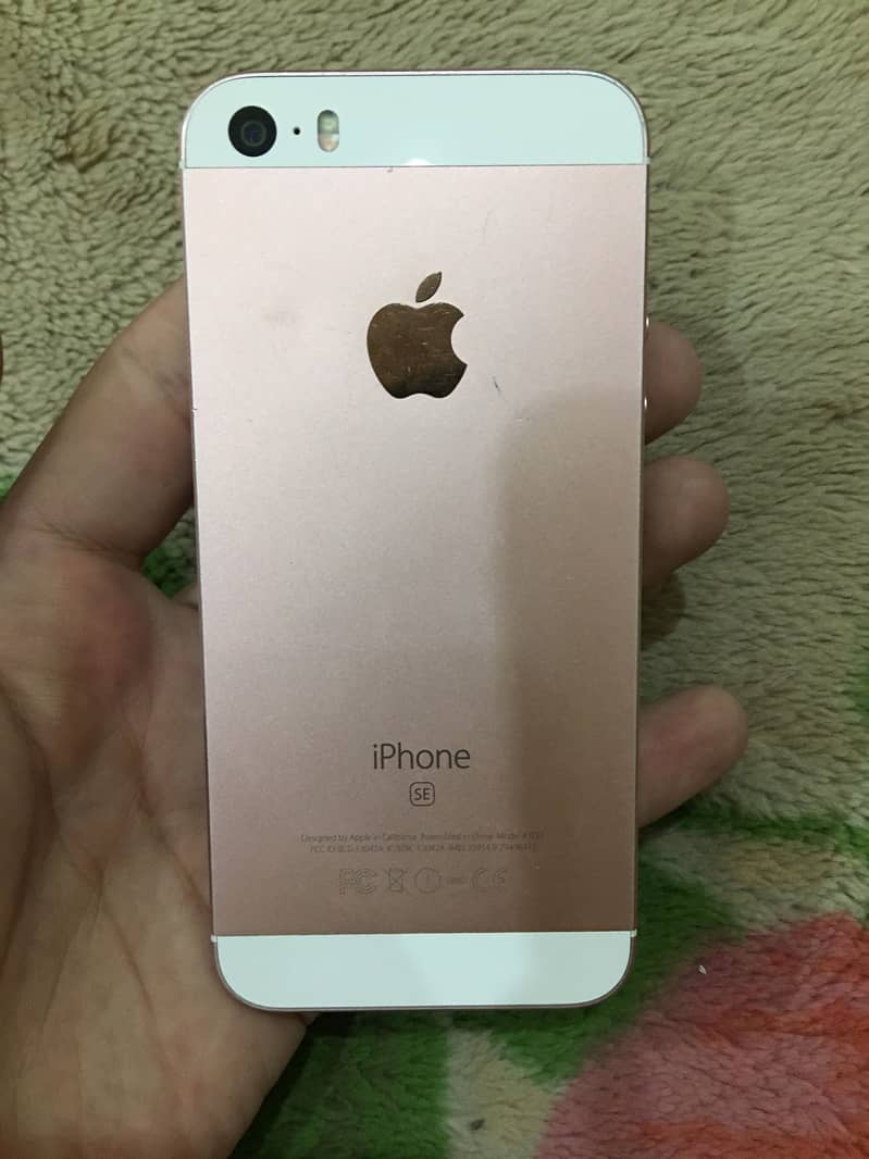 Apple iPhone SE 1