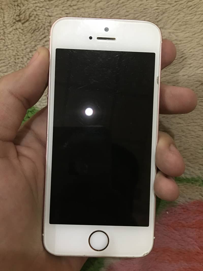Apple iPhone SE 5