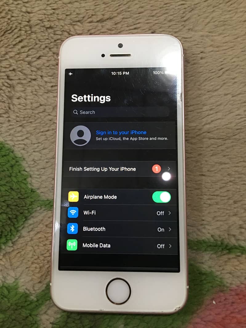 Apple iPhone SE 9