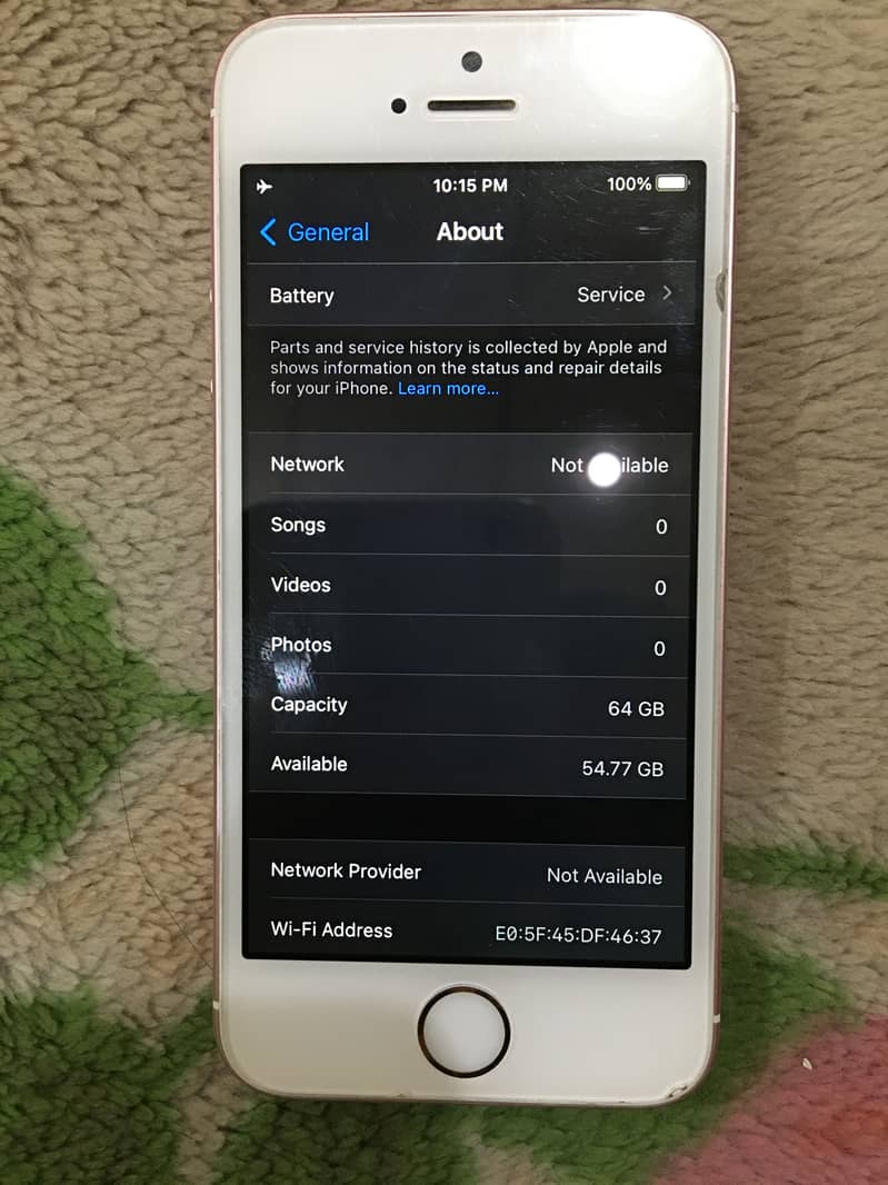 Apple iPhone SE 14