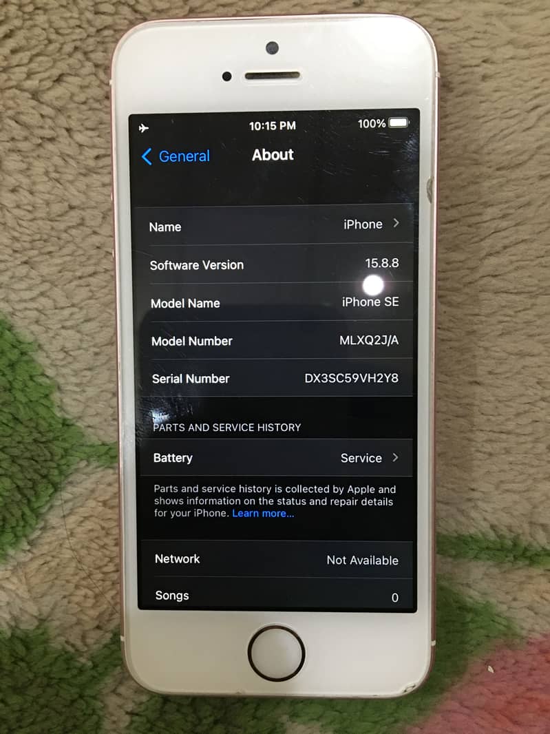 Apple iPhone SE 17