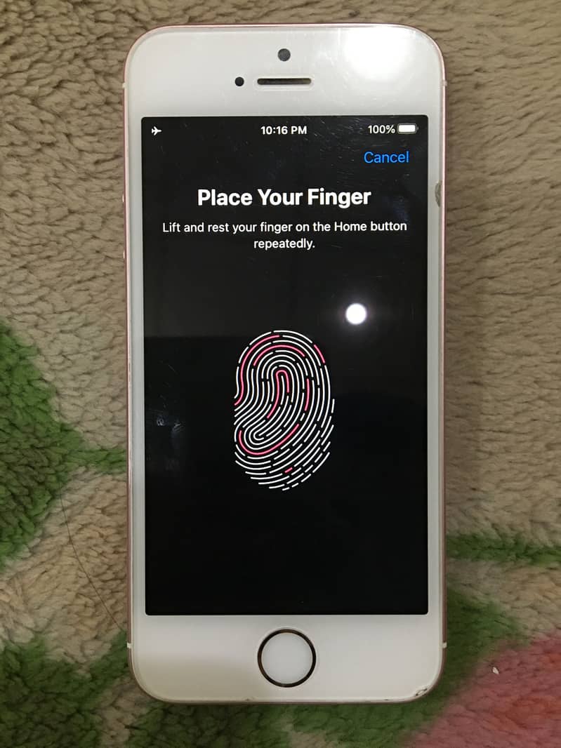 Apple iPhone SE 19