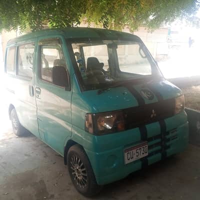 Mitsubishi Nissan clipper minicap original condition