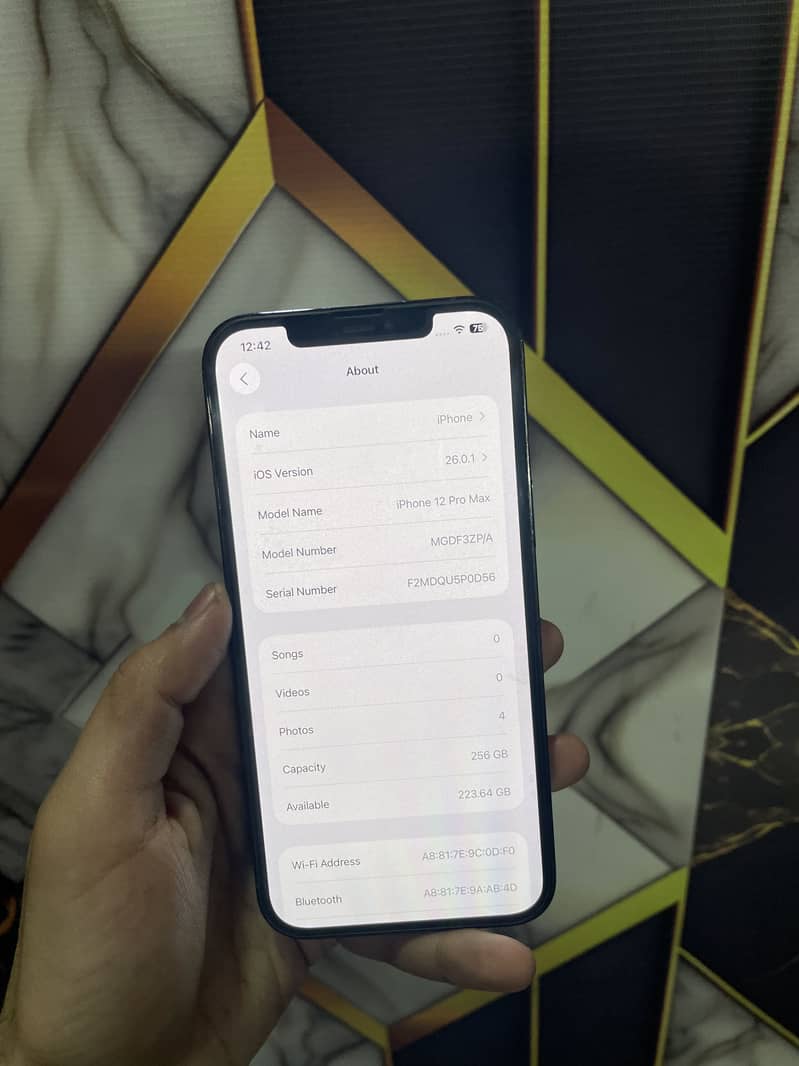 Apple iPhone 12 Pro Max 13