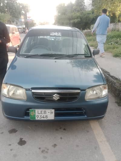 Suzuki Alto 2009