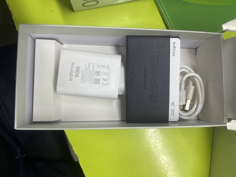 Infinix Note 50 Pro 1