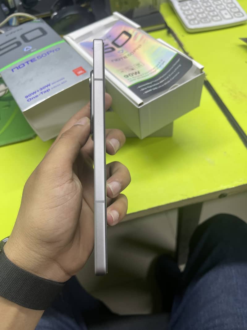 Infinix Note 50 Pro 4