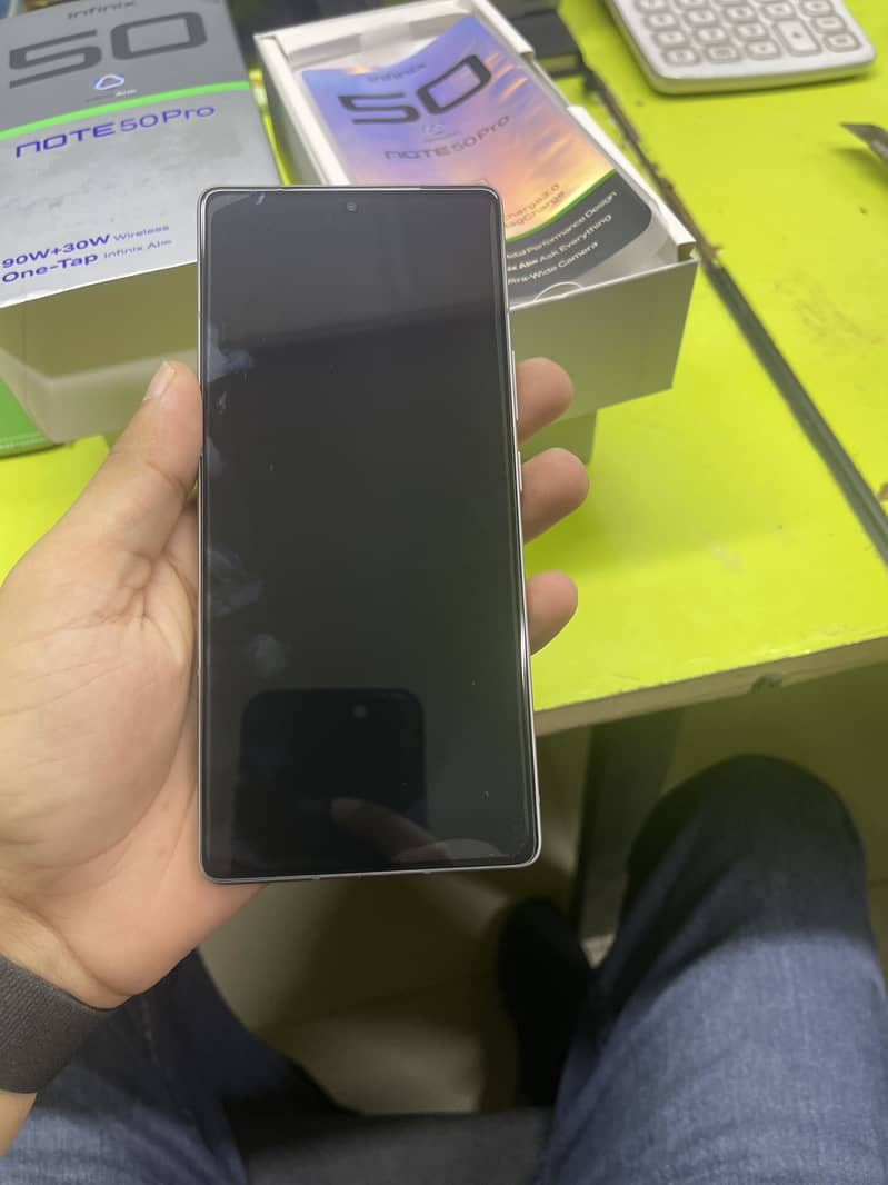 Infinix Note 50 Pro 5