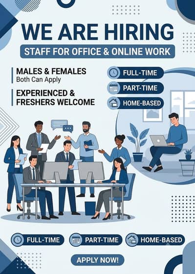 learn and earn with us