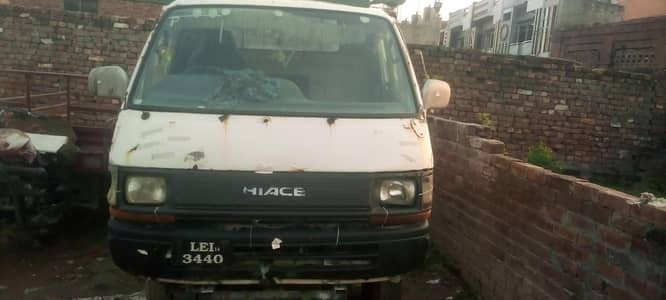 Toyota Hiace