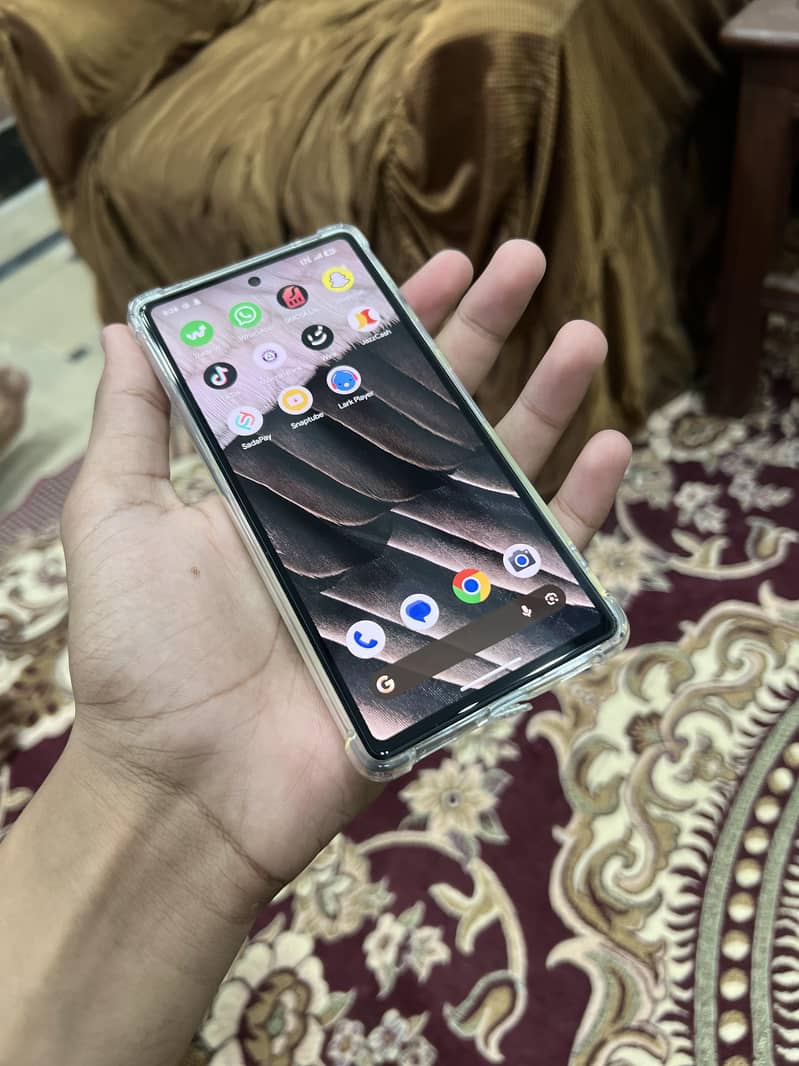 Google Pixel 7a 1