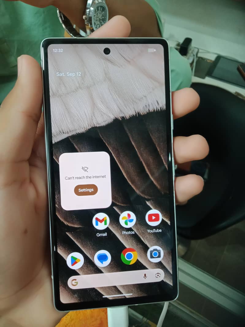 Google Pixel 7a 2