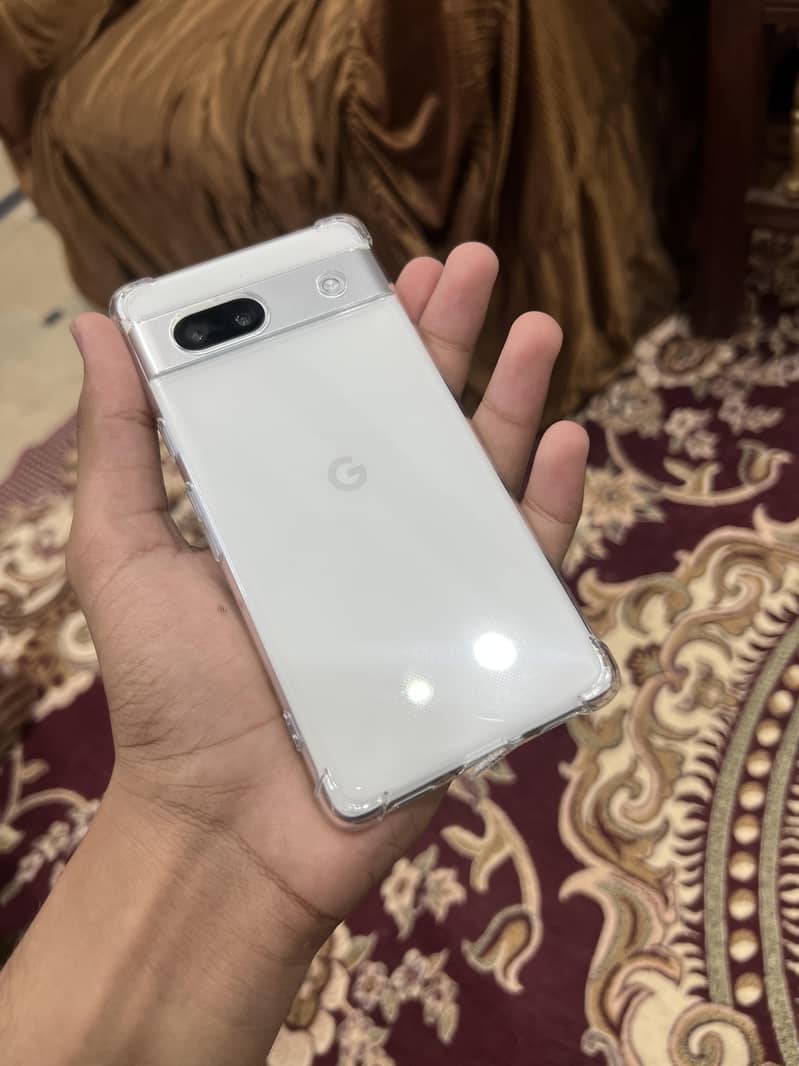 Google Pixel 7a 0