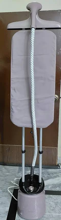 Electric Garment Steamer – Used Once