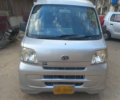 Daihatsu Hijet Model 2010 Registered 2016