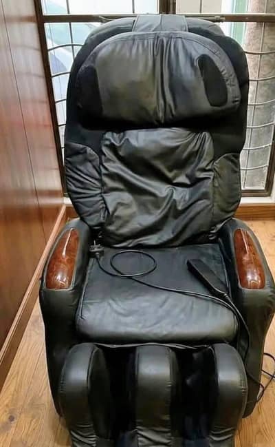 Massage Chair Electric Shaitsu
