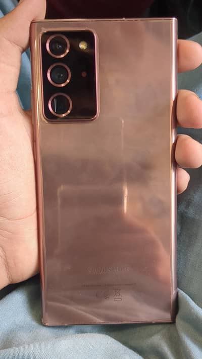 Samsung Mobile Note 20 Ultra