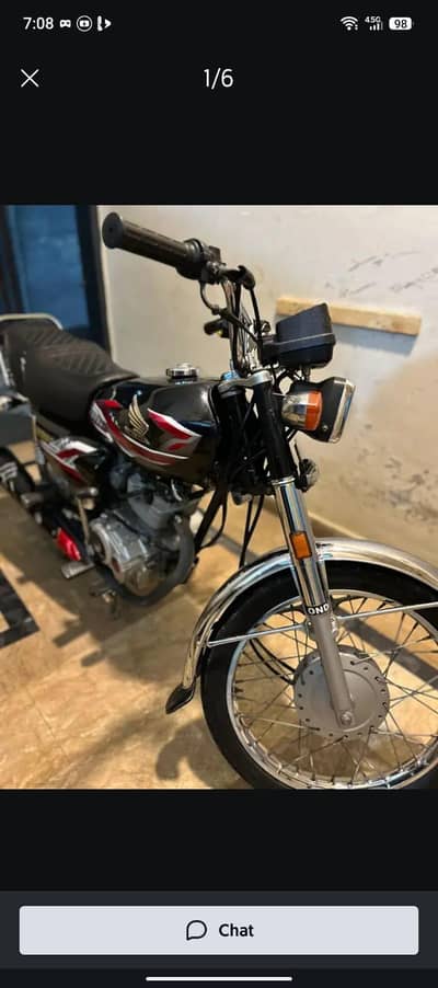 Honda 125