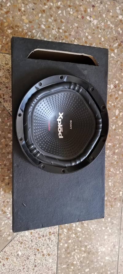 Sony Xplod 1800w