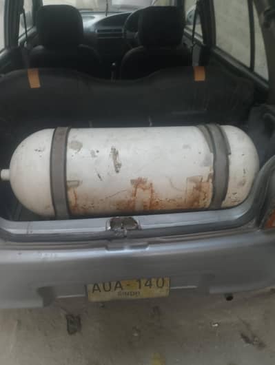 Daihatsu Cuore 2010
