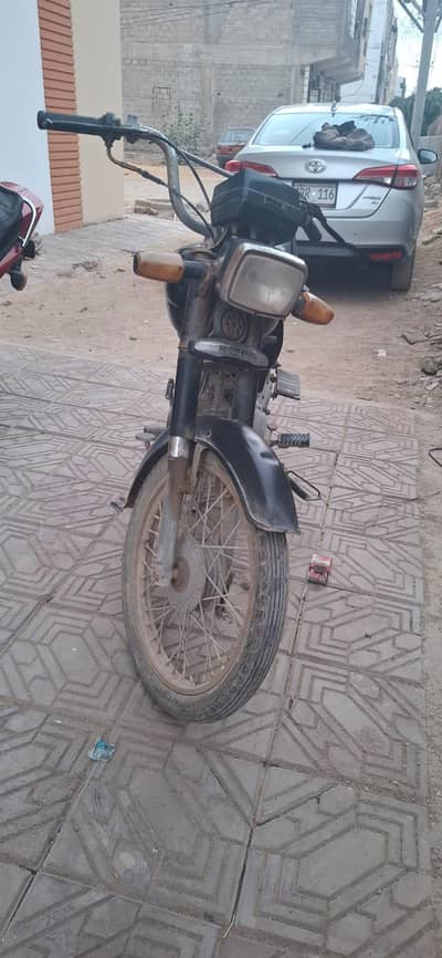 Honda CD 70