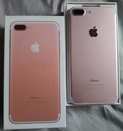 Apple iPhone 7 Plus 128GB PTA Approved